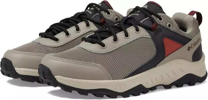 Походная обувь водонепроницаемая Trailstorm Ascend Waterproof Columbia, цвет Kettle/Elderberry