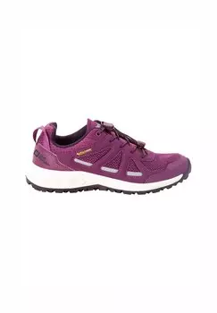 Походная обувь Woodland 2 Vent Jack Wolfskin, лесная ягода