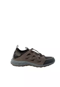 Походная обувь Woodland Hybrid Jack Wolfskin, цвет brown phantom