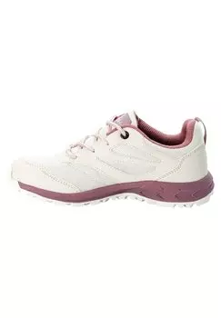 Походная обувь WOODLAND TEXAPORE Jack Wolfskin, цвет egret