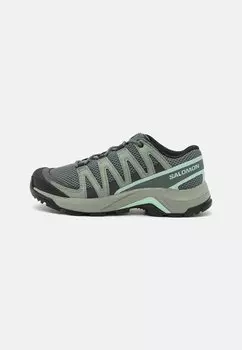 Походная обувь X-ADVENTURE RECON Salomon, светло-голубой