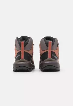 Походная обувь X ULTRA 360 LTR MID GTX Salomon, Бордо