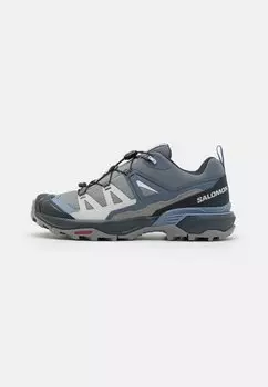 Походная обувь X ULTRA 360 Salomon, цвет sharkskin/grisaille/stonewash