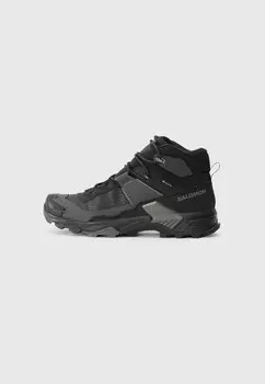 Походная обувь X ULTRA 5 MID GTX Salomon, черный