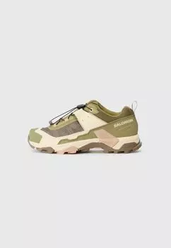 Походная обувь X ULTRA 5 Salomon, оливковый