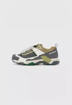 Походная обувь X ULTRA 5 Salomon, светло-серый