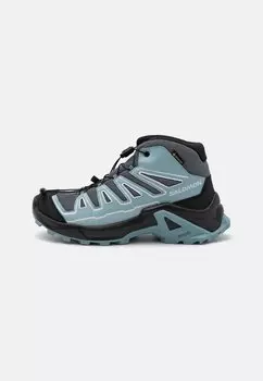 Походная обувь X ULTRA MID GTX UNISEX Salomon, темно-серый