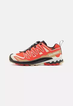 Походная обувь XA PRO 3D V9 GTX Salomon, красный