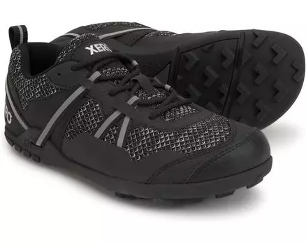 Походная обувь Xero Shoes TerraFlex II, черный