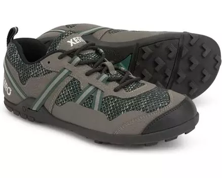 Походная обувь Xero Shoes TerraFlex II, цвет Forest