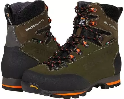 Походная обувь Zamberlan 1110 Baltoro Lite GTX, цвет Musk
