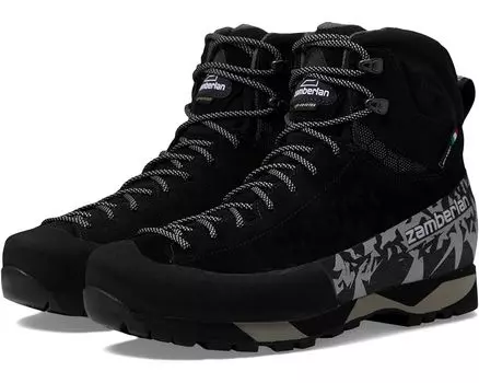 Походная обувь Zamberlan 226 Salathe' Trek GTX RR, цвет Black/Grey