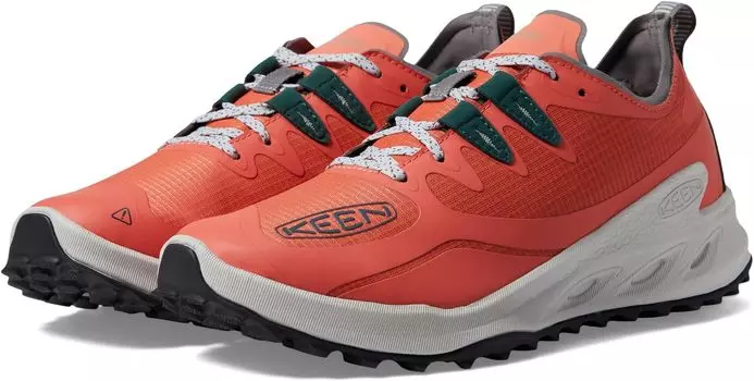 Походная обувь Zionic Speed KEEN, цвет Ember Glow/Sea Moss