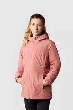 Походная парка для девочек The North Face, розовый