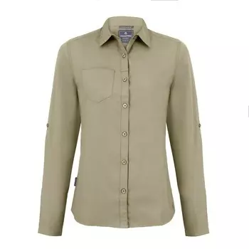 Походная рубашка Craghoppers, бежевый