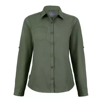 Походная рубашка Craghoppers, зеленый