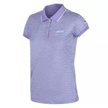 Походная рубашка Remex II Hiking/Outdoor/Trekking Women Breathable REGATTA, красочный / фиолетовый
