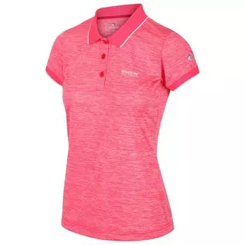 Походная рубашка Remex II Hiking/Outdoor/Trekking Women Breathable REGATTA, розовый / розовый