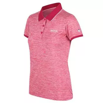 Походная рубашка Remex II Hiking/Outdoor/Trekking Women Breathable REGATTA, розовый / розовый