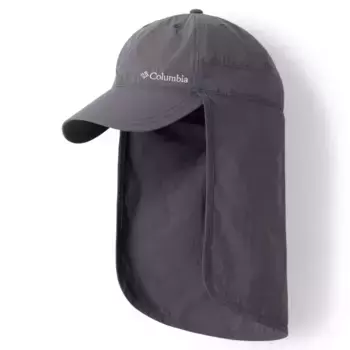 Походная шляпа унисекс Schooner Bank II Cachalot Columbia, чёрный