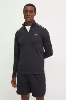 Походная толстовка Vanish Cold Weather Under Armour, черный