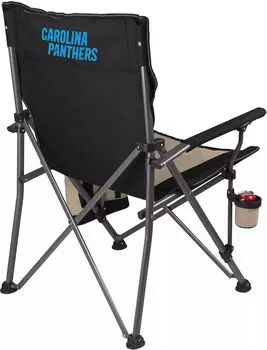 Походное кресло-холодильник Carolina Panthers XL Picnic Time
