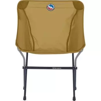 Походное кресло Mica Basin XL Big Agnes, коричневый