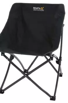 Походное кресло Regatta Forza Pro складное, черный