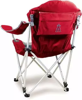 Походное кресло с откидной спинкой Los Angeles Angels Picnic Time