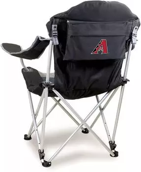 Походное кресло с откидной спинкой Picnic Time Arizona Diamondbacks