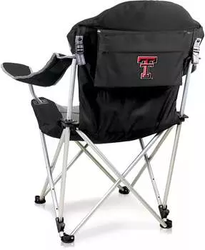 Походное кресло с откидной спинкой Texas Tech Red Raiders Picnic Time