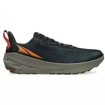 Походные беговые кроссовки Altra Experience Wild, черный