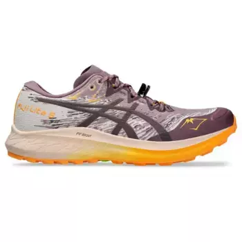 Походные беговые кроссовки Asics Fuji Lite 5, фиолетовый
