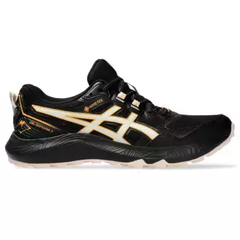 Походные беговые кроссовки Asics Gel-Sonoma 7 Goretex, черный