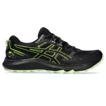 Походные беговые кроссовки Asics Gel-Sonoma 7 Goretex, черный
