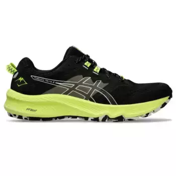 Походные беговые кроссовки Asics Trabuco Terra 2, черный
