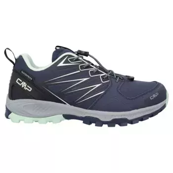 Походные беговые кроссовки CMP Atik Waterproof 3Q31146, синий