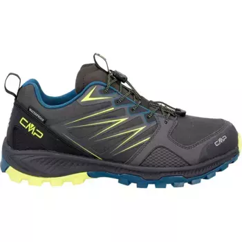 Походные беговые кроссовки CMP Atik Waterproof 3Q31147, серый