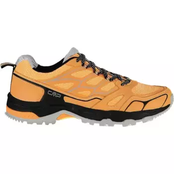 Походные беговые кроссовки CMP Zaniah Trail 39Q9626, оранжевый