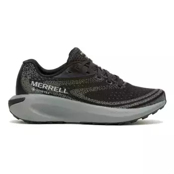Походные беговые кроссовки Merrell Morphlite Goretex, черный