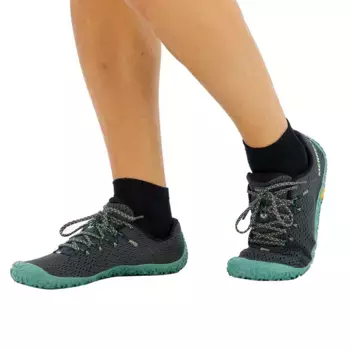 Походные беговые кроссовки Merrell Vapor Glove 6, серый