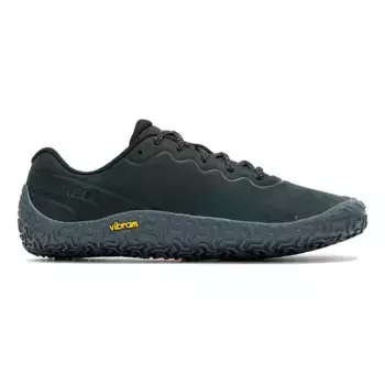 Походные беговые кроссовки Merrell Vapor Glove 6 LTR, черный