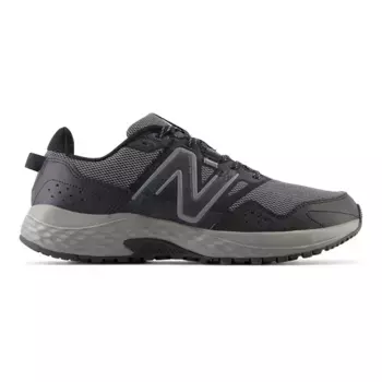 Походные беговые кроссовки New Balance 410V8, серый