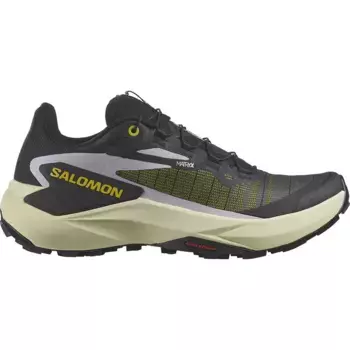 Походные беговые кроссовки Salomon Genesis, черный