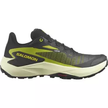 Походные беговые кроссовки Salomon Genesis, желтый/серый