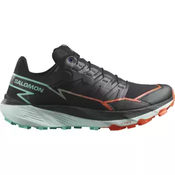 Походные беговые кроссовки Salomon Thundercross, черный