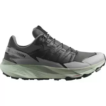 Походные беговые кроссовки Salomon Thundercross, серый