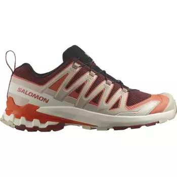 Походные беговые кроссовки Salomon Xa Pro 3D V9, разноцветный