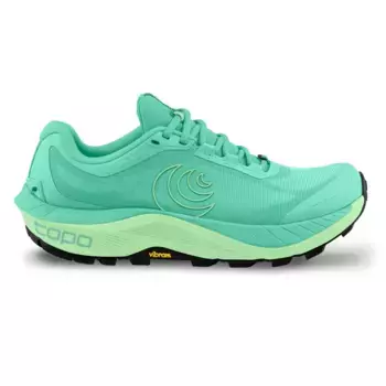 Походные беговые кроссовки Topo Athletic MTN Racer 3, зеленый