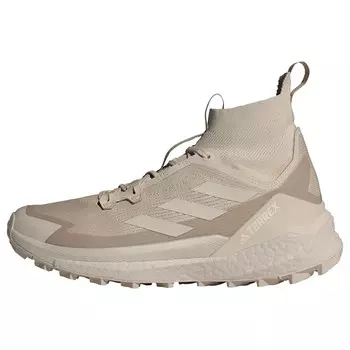 Походные ботинки ADIDAS TERREX Boots Terrex Free Hiker 2.0, бежевый